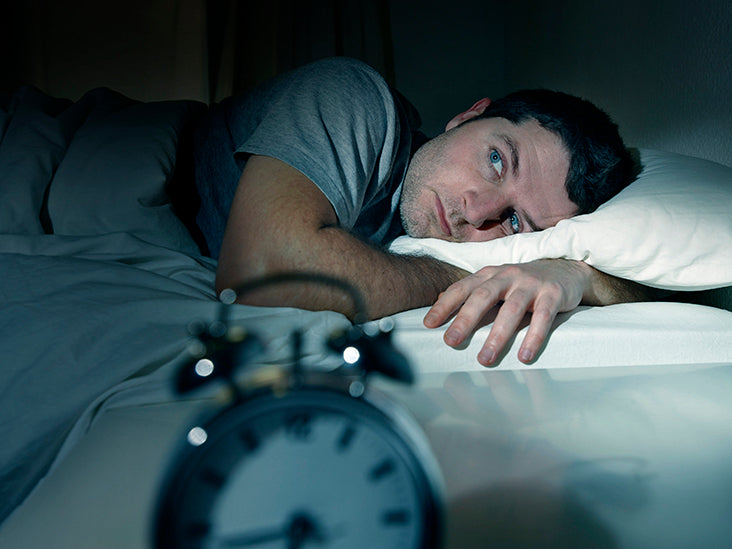 CBD olaj álmatlanság és alvászavarok esetén