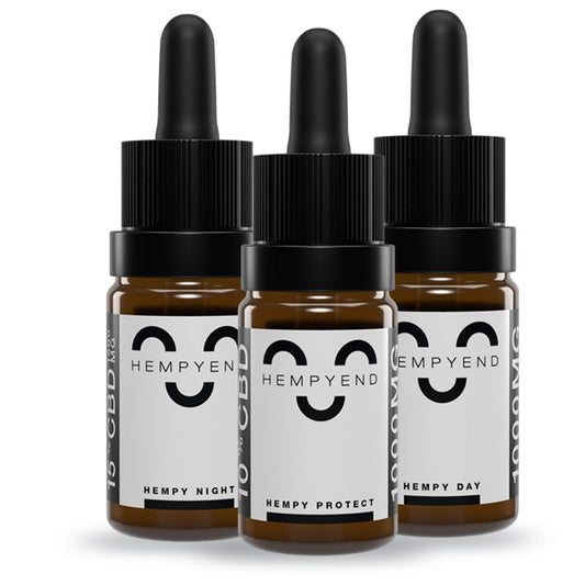 Hempy Life CBD csomag